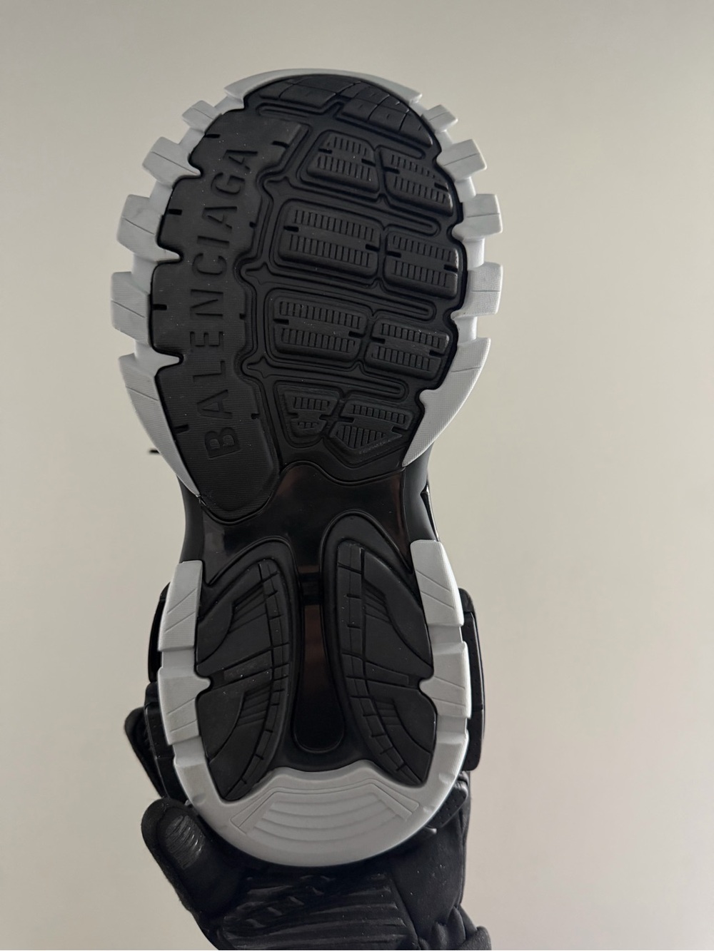 Balenciaga Men's Track Sneakers - Picture 5 of 7
